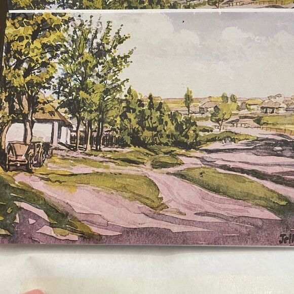 United States Holocaust Museum Card Lot 26 Blank Cards Envelops - Picture 3 of 16